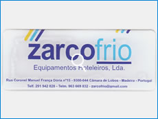 Autocolantes - Resina