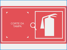 Autocolantes - Sinaltica