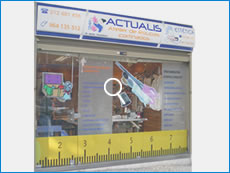 Impresso Digital - Exteriores