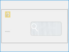 Trabalhos Grficos - Envelopes