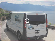 Decorao em Vinil - Viaturas